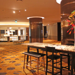 Отель Grand Copthorne Waterfront интерьер отеля фото 3