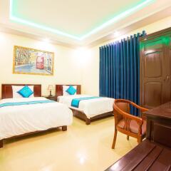 Отель Hao Anh Villa Hoi An Хойан комната для гостей фото 5