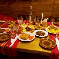 Отель Guest House Edelweiss Болгария, Боровец - отзывы, цены и фото номеров - забронировать отель Guest House Edelweiss онлайн фото 28