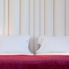 Hotel Porta Fira 4* Sup 4* Улучшенный номер с различными типами кроватей фото 9