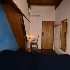 Taketa station hostel cue Минамиогуни комната для гостей фото 3
