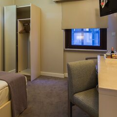 The Peak Hotel удобства в номере фото 2