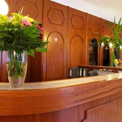 Hotel Carmen интерьер отеля