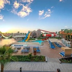 Отель Aqua Blu Resort Египет, Шарм эль Шейх - 4 отзыва об отеле, цены и фото номеров - забронировать отель Aqua Blu Resort онлайн фото 4