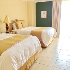 Hotel Quinta Real Луизиана Ceiba комната для гостей фото 5