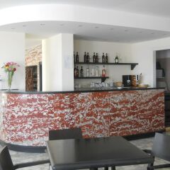 Hotel Quisisana Кьянчиано Терме гостиничный бар