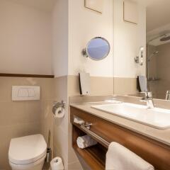 FORA Hotel Hannover ванная