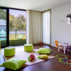Отель Monchique Resort & Spa детские мероприятия