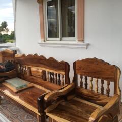 Best Friends Hotel & Hostel Ланта балкон