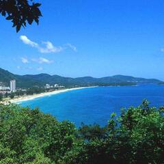 Отель Centara Villas Phuket пляж фото 2