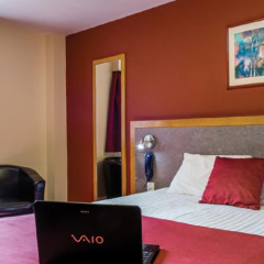 Pendulum Hotel 3* Стандартный номер с различными типами кроватей фото 8