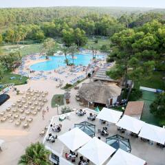 Hotel Exagon Park Club & Spa бассейн фото 3