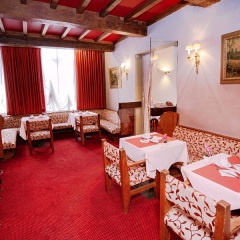 Europ Hotel питание