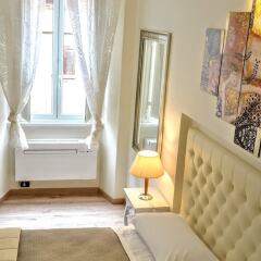 Отель B&B Colosseum интерьер отеля