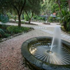 Hotel Parco delle Fontane Сиракуза фото 4