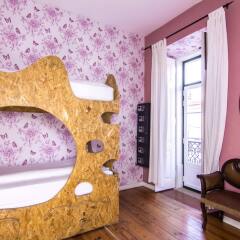 Отель Alfama Patio Hostel Португалия, Лиссабон - отзывы, цены и фото номеров - забронировать отель Alfama Patio Hostel онлайн комната для гостей фото 4
