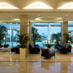 Отель Sunrise Pearl Hotel & Spa Кипр, Протарас - отзывы, цены и фото номеров - забронировать отель Sunrise Pearl Hotel & Spa онлайн интерьер отеля