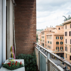 B&B RomAnticaRoma in Rome, Italy from 210$, photos, reviews - zenhotels.com balcony
