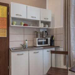 Отель Hostel 70s and Queen Apartments Польша, Краков - 2 отзыва об отеле, цены и фото номеров - забронировать отель Hostel 70s and Queen Apartments онлайн фото 3