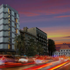 Smart Hotel Izmir пляж