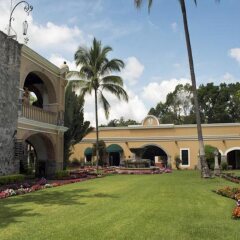 Отель Fiesta Americana Hacienda San Antonio El Puente Cuernavaca Ксочитепек помещение для мероприятий фото 2