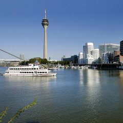 Отель ibis Hotel Düsseldorf Hauptbahnhof Германия, Дюссельдорф - 3 отзыва об отеле, цены и фото номеров - забронировать отель ibis Hotel Düsseldorf Hauptbahnhof онлайн приотельная территория фото 2