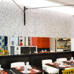 Отель Hôtel Haussmann Saint Augustin питание