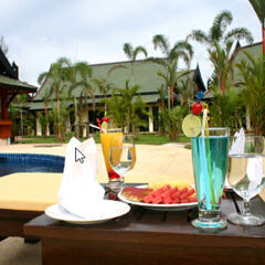 Отель Airport Resort & Spa питание