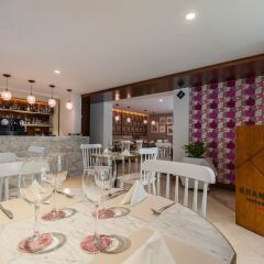 Отель Fch Hotel Providencia- Adults Only Мексика, Гвадалахара - отзывы, цены и фото номеров - забронировать отель Fch Hotel Providencia- Adults Only онлайн питание фото 2