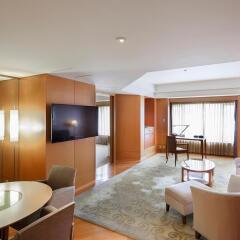 Отель Grand Hyatt Fukuoka Хаката интерьер отеля фото 2