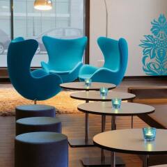 Отель Motel One Berlin-Hackescher Markt Германия, Берлин - отзывы, цены и фото номеров - забронировать отель Motel One Berlin-Hackescher Markt онлайн спа фото 2