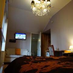 SUNSET Hotel комната для гостей фото 5