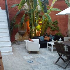 Отель Apartamentos El Patio Andaluz Испания, Херес-де-ла-Фронтера - отзывы, цены и фото номеров - забронировать отель Apartamentos El Patio Andaluz онлайн фото 2