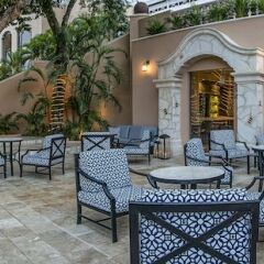 Отель Royal Hideaway Playacar All Inclusive - Adults only фото 10
