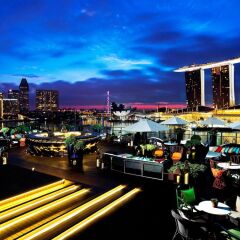 The Fullerton Bay Hotel Singapore фото 6