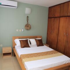 Residence Alizee in Abidjan, Cote d'Ivoire from 293$, photos, reviews - zenhotels.com guestroom photo 2