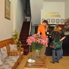 Отель Hanoi Downtown Вьетнам, Ханой - отзывы, цены и фото номеров - забронировать отель Hanoi Downtown онлайн интерьер отеля