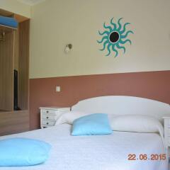 Отель Hôtel Martinez Grenay комната для гостей фото 5