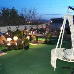 Отель Ipekyolu Garden Аванос бассейн фото 2