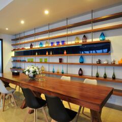 The Bedrooms Hostel Pattaya гостиничный бар