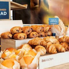 Отель ibis Ambassador Busan Haeundae питание фото 3