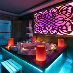 Отель Golden Age Bodrum - All Inclusive спа