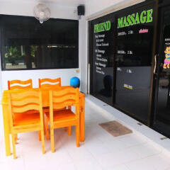 Отель D D Guest House Паттайя питание