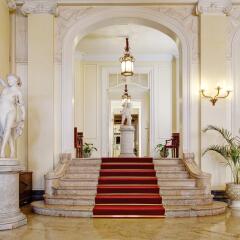 Grand Hotel Et Des Palmes развлечения
