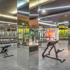 Grand Hotel Sveti Vlas фитнесс-зал фото 2
