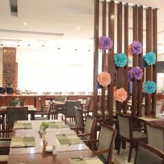 Haili Garden Hotel питание