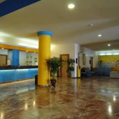 Hotel Monarque Torreblanca Фуэнхирола интерьер отеля фото 3