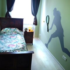 Отель Stop Wroclaw Guest Rooms Польша, Вроцлав - отзывы, цены и фото номеров - забронировать отель Stop Wroclaw Guest Rooms онлайн комната для гостей фото 4