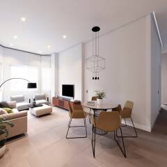 Отель SmartRentals Collections Madrid Centric комната для гостей