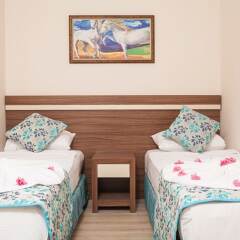 Side West Park Hotel Турция, Сиде - отзывы, цены и фото номеров - забронировать отель Side West Park Hotel - All Inclusive онлайн детские мероприятия